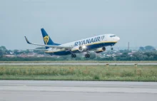 Ryanair apeluje do Komisji Europejskiej