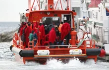 Do Włoch płynie rekordowa liczba migrantów