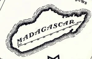Państwo żydowskie na Madagaskarze