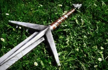 Srebrny miecz Geralta z Rivii