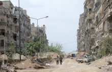 Syria: Rządowe siły przejęły kontrole nad Dumą