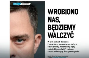 Adam Hofman o aferze madryckiej: wrobiono nas