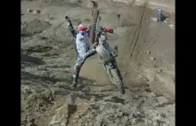 Enduro Krzeszowice Najlepsi z najlepszych - król wioski ... ;)