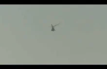 Rosyjski pancerz Mi-8 kontra wyrzutnie rakiet ISIS