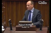Paweł Kukiz - ludzie doskonale wiedzą co robić ze swoimi pieniędzmi -...