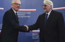 Witold Jurasz: zmiana w MSZ, ale czy zmiana w polityce zagranicznej?