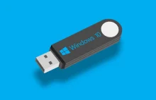 Bootowalny pendrive - Instalacja Windows/Linux z pamięci Flash USB