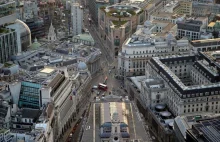 Londyn ma problem. Czy taksówka to transport publiczny?