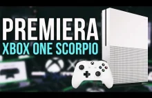 Premiera Xbox One Scorpio - Blady Strach Padł na Sony!