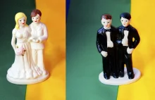 USA: pary jednopłciowe rzadziej się rozwodzą