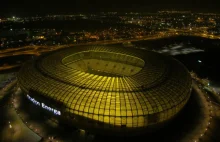 9 mln zł na nowe oświetlenie stadionu w Letnicy