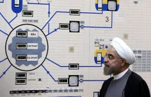 Iran właśnie ogłosił: "Rozpoczynamy wzbogacanie uranu". Izrael wzywa...