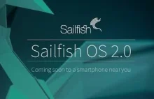 Sailfish - New Alternative of Android and iOS