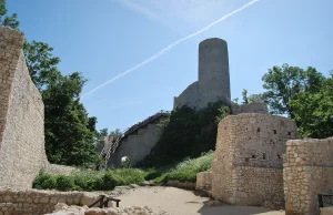 Wielkie zmiany na zamku w Smoleniu