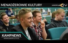 Menadżerowie Kultury | KampNews