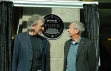 Pink Floyd świętuje 50-lecie powstania zespołu