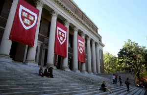 Spora część studentów Harvardu dostała się tam na preferencyjnych warunkach
