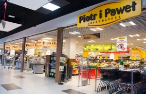 Spar Group z RPA nowym właścicielem sieci Piotr i Paweł