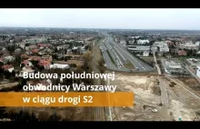 Budowa Południowej Obwodnicy Warszawy Puławska-Lubelska