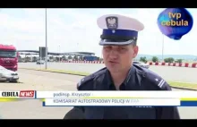ZJARANY POLICJANT - #1 Maraton Cebula News 1/4