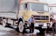 Ciężarówką do Iranu w 1983 - przygody polskiego kierowcy