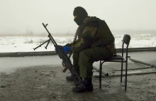 Najemnik z Grupy Wagnera mówi o Donbasie, Syrii, separatystach i mięsie armatnim