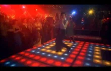 Daft Punk muzykuje z Bee Gesami, a w ich rytmach pląsa Travolta