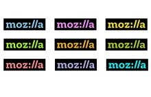 Nowe logo Mozilla
