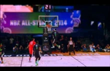 NBA Free-D Angles: ujęcia rodem z Matrixa i gier w TV