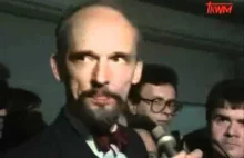 Janusz Korwin-Mikke vs Media