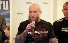 Komentator MMA Attack odpowiada Najmanowi: Czekam na tego pyskatego knura!