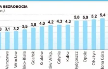 Polska ma pracę. Bezrobocie niższe od przeciętnego w Unii