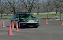Nvidia pokazuje swój autonomiczny samochód