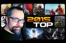 TOP 2015 wg Rocka (Remigiusz Maciaszek)