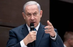 Netanjahu: Izrael będzie kontynuował operacje militarne w Syrii