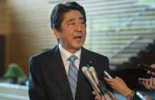 Premier Japonii: Korea Północna może mieć pociski z bronią chemiczną.
