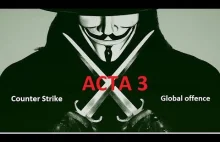 ACTA Counter Strike Global...