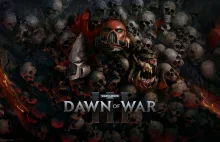 Dawn of War III - wrażenia z gry