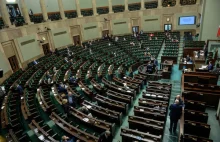 Sejm przyjął nowelizację ustawy o zgromadzeniach