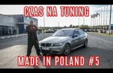Czas na Tuning Made in Poland #5 - BMW e90 650hp 1300nm diesel