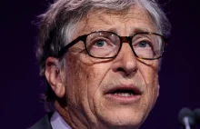 2018 Bill Gates ostrzegał przed pandemią, która zabije miliony ludzi.
