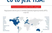 TISA nie może ograniczyć prawa UE do regulacji - uznał Parlament Europejski.