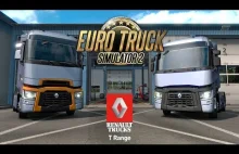 NEW Renault Range T 2019 | Euro Truck Simulator 2 |