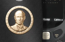 Już jest nowa Nokia 3310 ze złotym Putinem