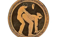 Starożytne porno, czyli emocjonujące życie erotyczne starożytnego Greka