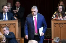Ziemowit Szczerek: Orbán gra słabiutkimi kartami, a pokonuje wszystkich