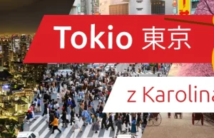 Kurs na.... TOKIO! | Konkurs - Kurs na wschód