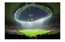 Stadion Narodowy w Warszawie - wirtualna wycieczka