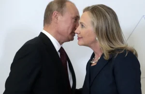 Strzelecki: Putinowi na rękę zwycięstwo Clinton