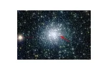 Polacy odkryli pierwszą mikrosoczewkę w gromadzie kulistej gwiazd...